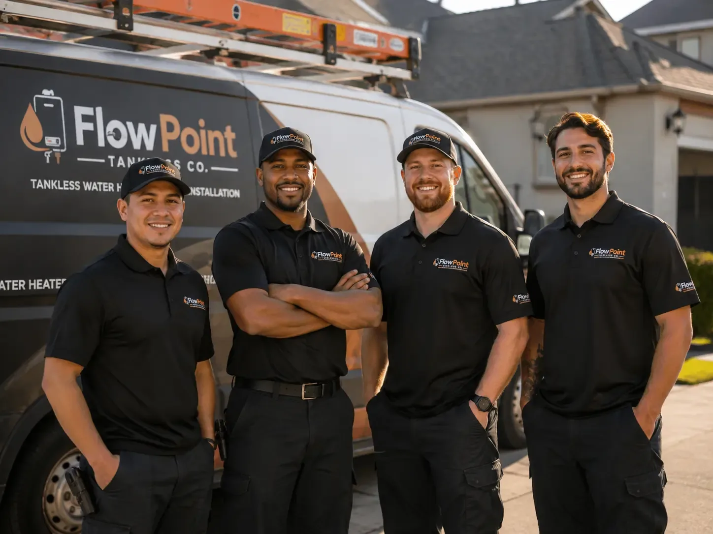 Tankless Water Heater Installation company in Hunter, AR