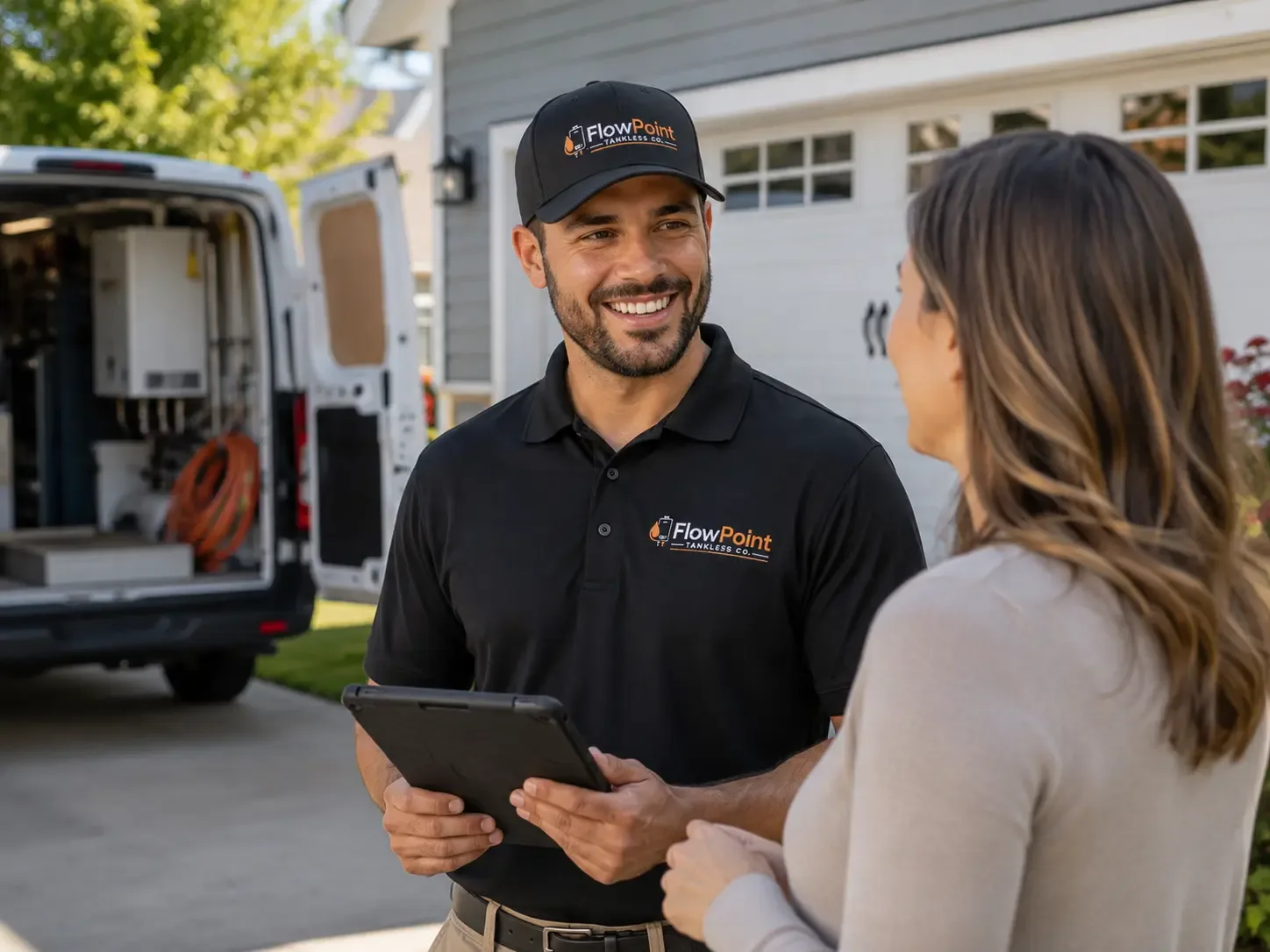 Tankless Water Heater Installation Hunter, AR FAQs